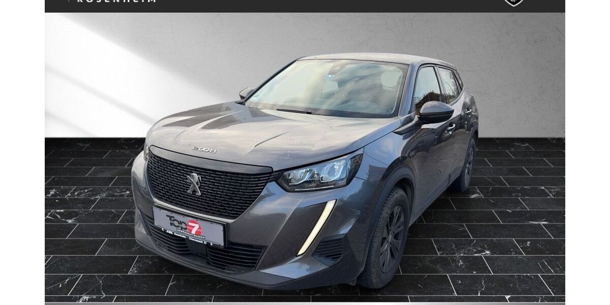 Peugeot 2008 79.568 km 18.490 € Rosenheim 83022