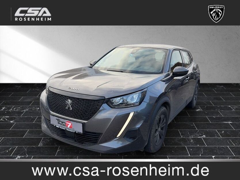 Peugeot 2008 79.568 km 18.490 € Rosenheim 83022