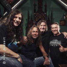 Dröhnrockfest 2025 mit Tankard uvm. 28.11.2025 Alter Schlachthof Lingen