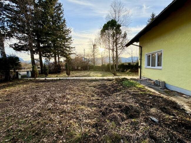 Einfamilienhaus Ohlstadt - 5 Zimmer, 126 m&sup2;, 620.000&euro; | Angebot:25986137