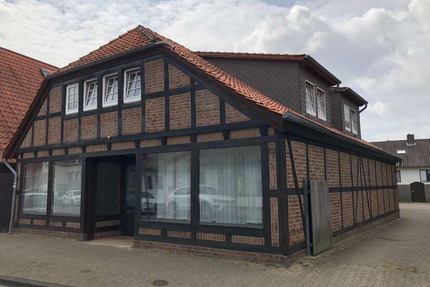 Großzügige Gewerbefläche in der Innenstadt von Gifhorn