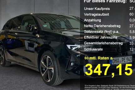 Opel Astra 6.374 km 27.480 &euro; Osterode 37520