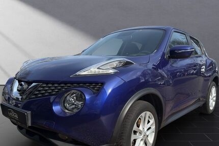 Nissan Juke 85.254 km 8.950 &euro; Dinslaken 46537