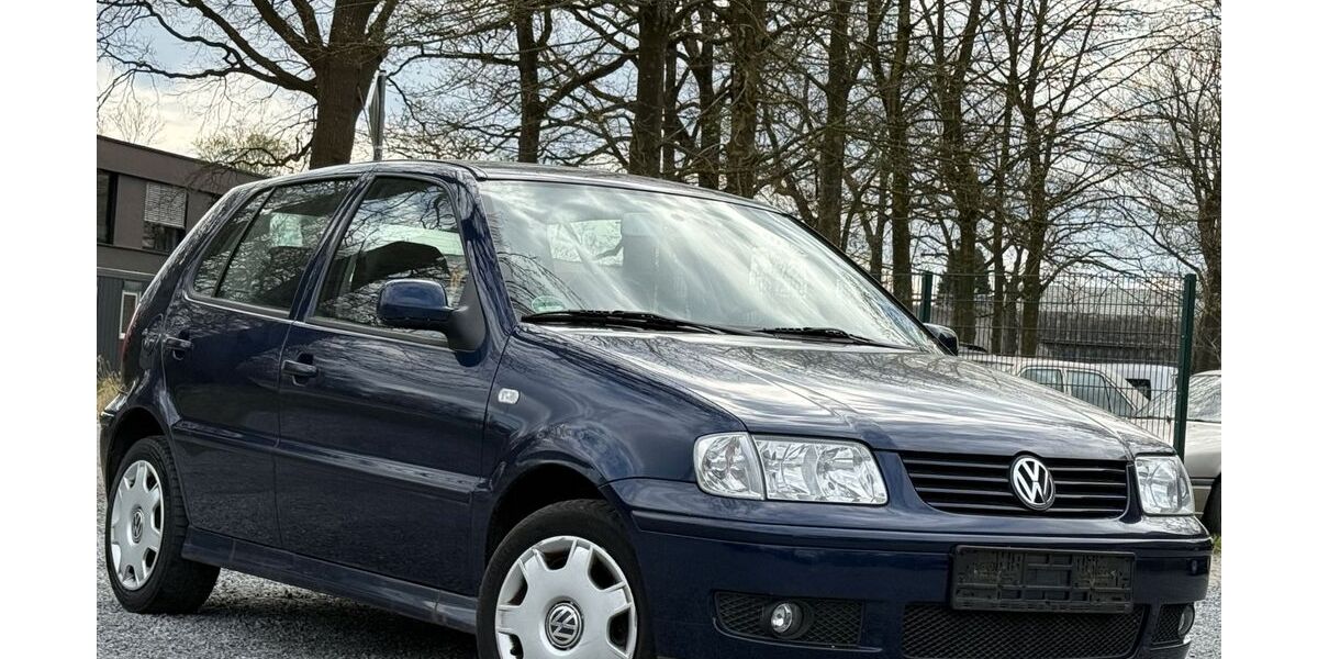 VW Polo 98.000 km 999 &euro; Ibbenbüren 49479
