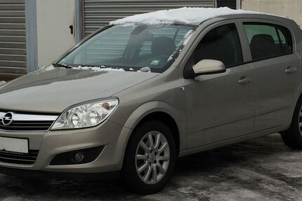 Opel Astra 106.000 km 3.750 &euro; Neumünster 24539