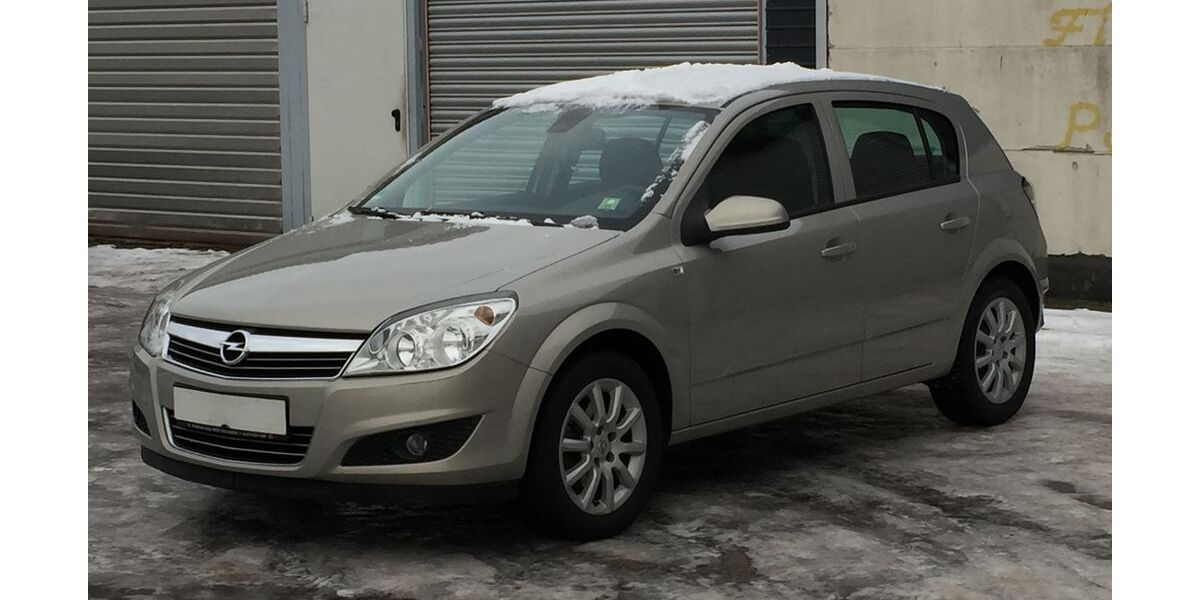 Opel Astra 106.000 km 3.750 &euro; Neumünster 24539