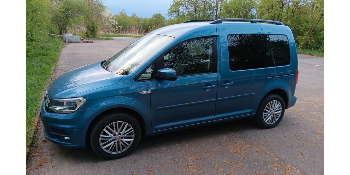 VW Caddy 169.000 km 12.000 &euro; Sulzfeld 97633
