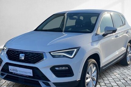 Seat Ateca 31.638 km 19.799 &euro; Bamberg 96052