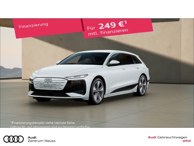 Audi A6 e-tron 8.011 km 53.880 &euro; Neuss 41464