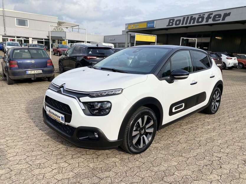 Citroen C3 12.872 km 12.685 € Bad Salzuflen 32108