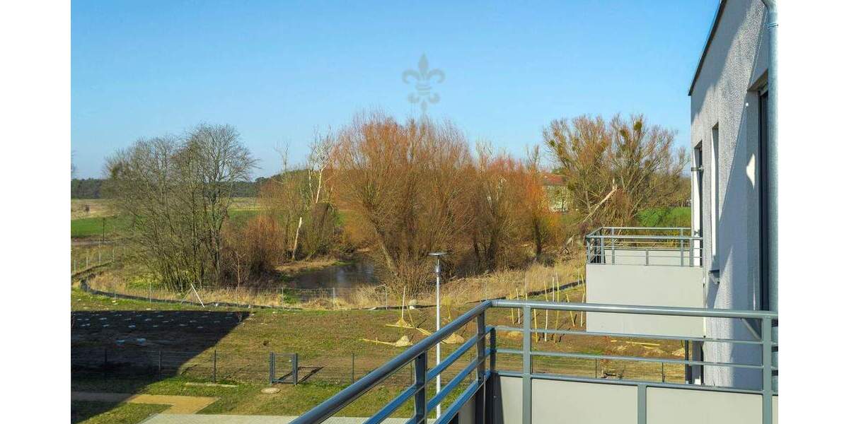 Etagenwohnung Biesenthal - 2 Zimmer, 53 m&sup2;, 810&euro; | Angebot:25676789