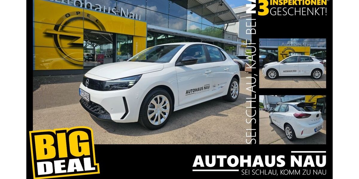 Opel Corsa 8.000 km 16.990 &euro; Gießen 35394