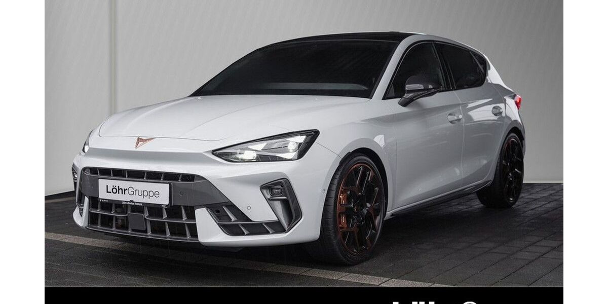 Cupra Leon 13.047 km 43.980 &euro; Koblenz 56070