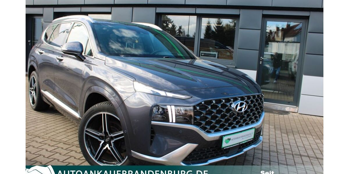 Hyundai SANTA FE 86.611 km 30.450 &euro; Königs Wusterhausen 15711