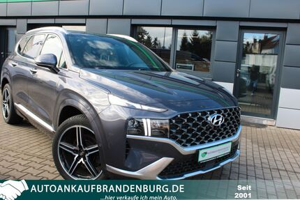 Hyundai SANTA FE 86.611 km 30.650 &euro; Königs Wusterhausen 15711