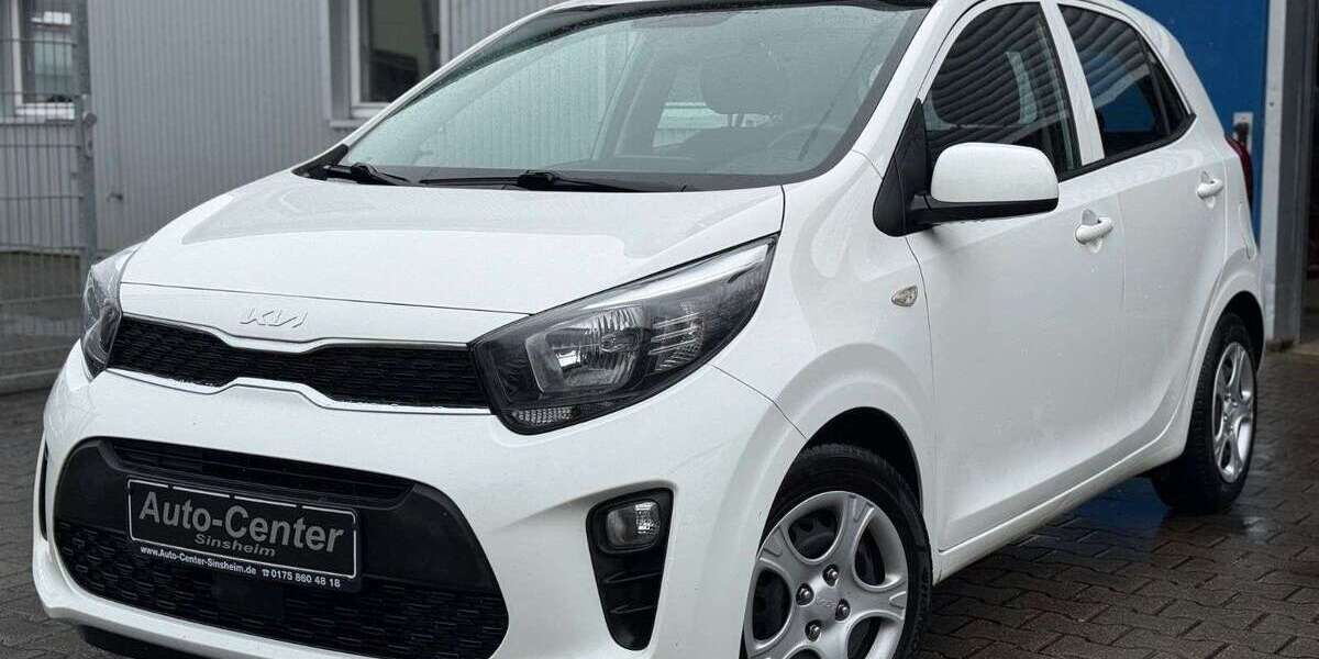 Kia Picanto 116.500 km 8.450 &euro; Brackenheim 74336