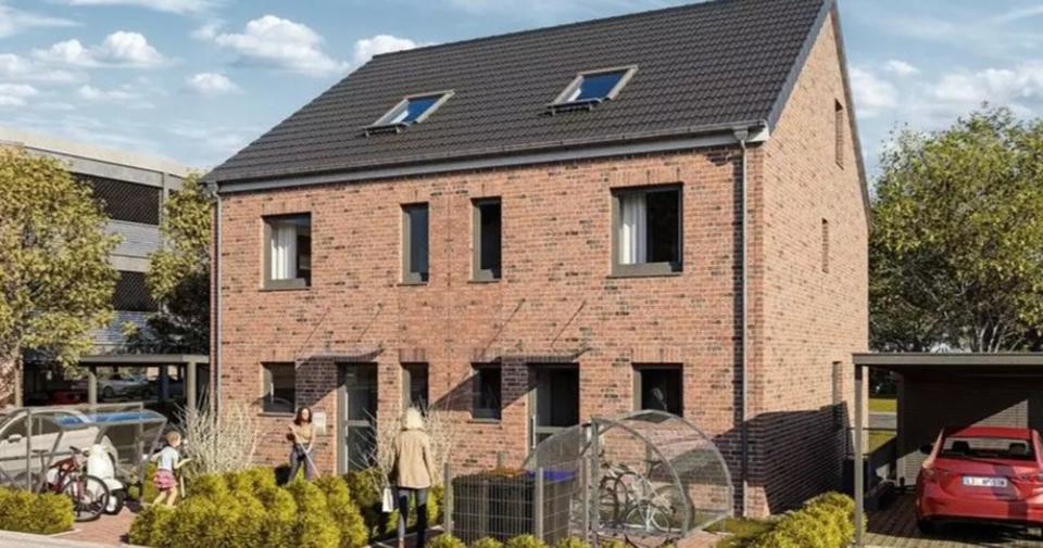 Mehrfamilienhaus, Wohnhaus Marl Alt-Marl - 5.5 Zimmer, 130 m&sup2;, 1.180&euro; | Angebot:25723322