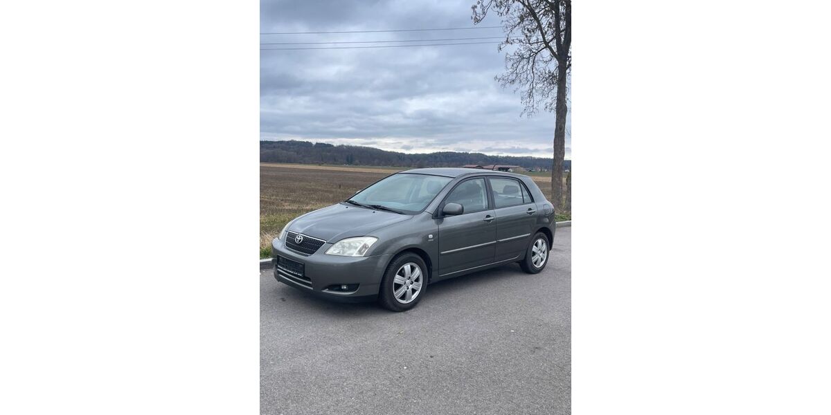 Toyota Corolla 218.035 km 2.499 &euro; Dietenheim 89165