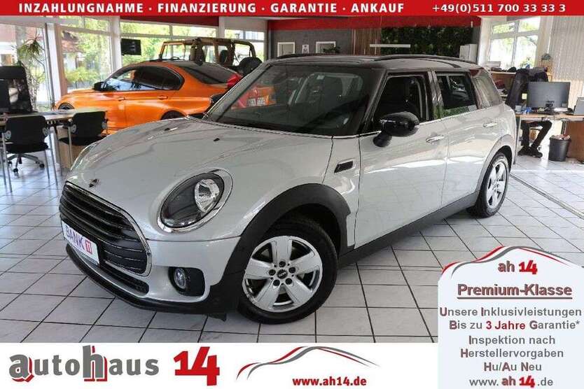 Cooper Clubman