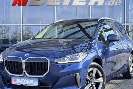 BMW 218 Active Tourer 29.300 km 25.990 &euro; Dessau direkt an der A9 06842