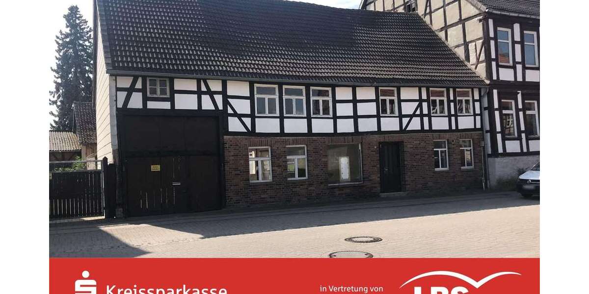 Haus zum Kaufen in Calvörde 39.500 € 270 m² 11 zimmer