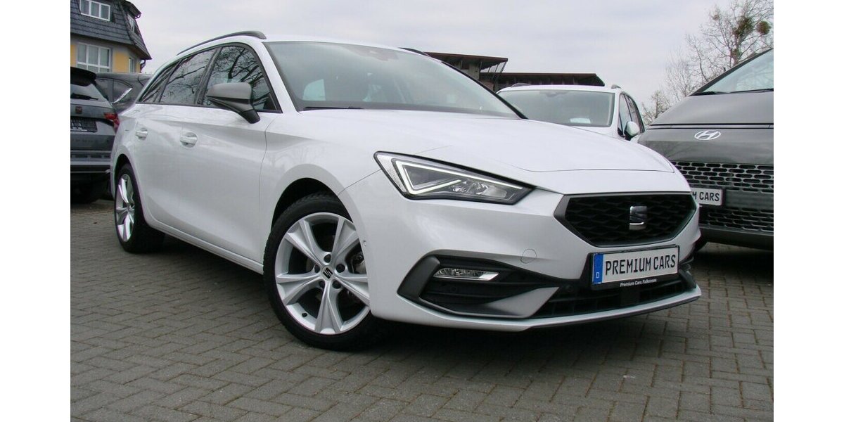 Seat Leon 1.5TSi Hybrid FR ACC LED Kamera 26.551 km 24.980 &euro; Falkensee 14612
