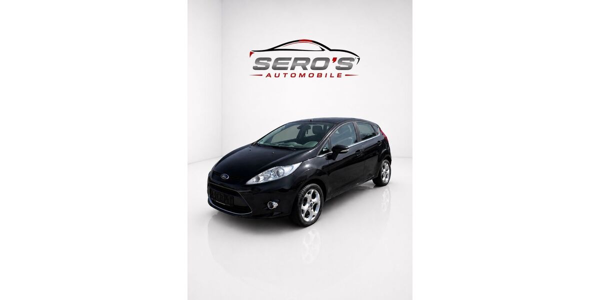 Ford Fiesta 123.081 km 4.580 &euro; Lohne 49393