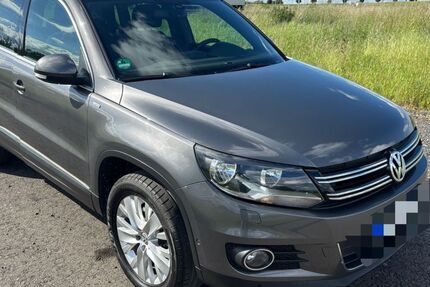 VW Tiguan 112.000 km 9.800 &euro; Kassel 34121