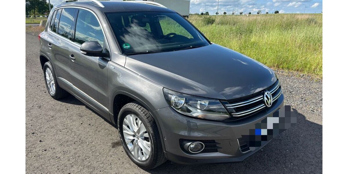 VW Tiguan 112.000 km 9.800 &euro; Kassel 34121