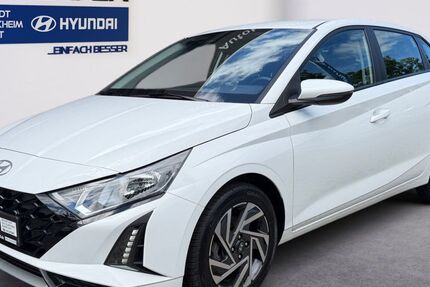 Hyundai i20 20.275 km 20.480 &euro; Bad Dürkheim 67098