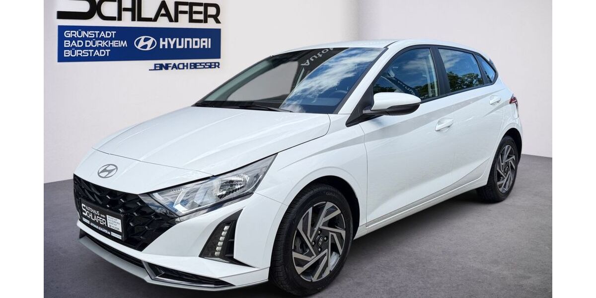 Hyundai i20 20.275 km 20.480 &euro; Bad Dürkheim 67098