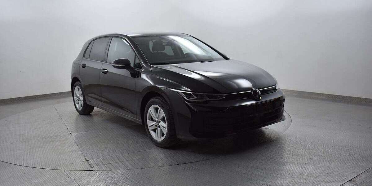 VW Golf 29.147 km 19.550 &euro; Bebra 36179