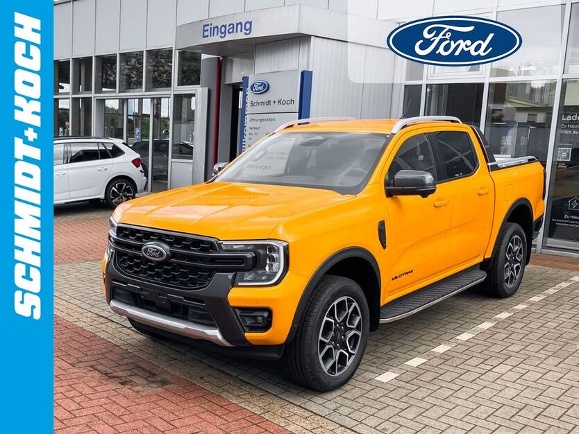 Ford Ranger 3.952 km 49.950 € Bremen 28201
