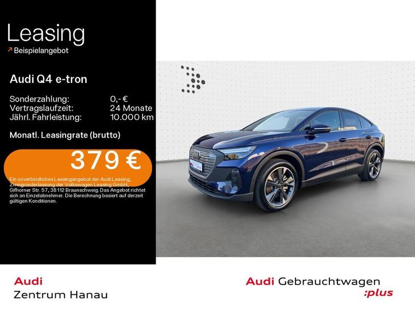 Q4 e-tron