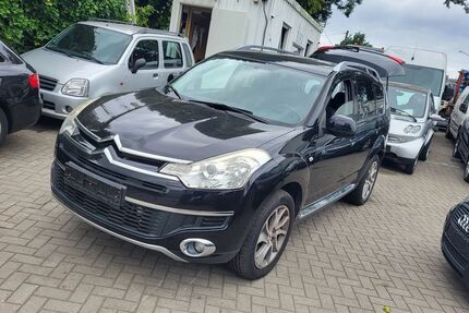 Citroen C-Crosser 256.456 km 2.270 &euro; Hamburg 20539