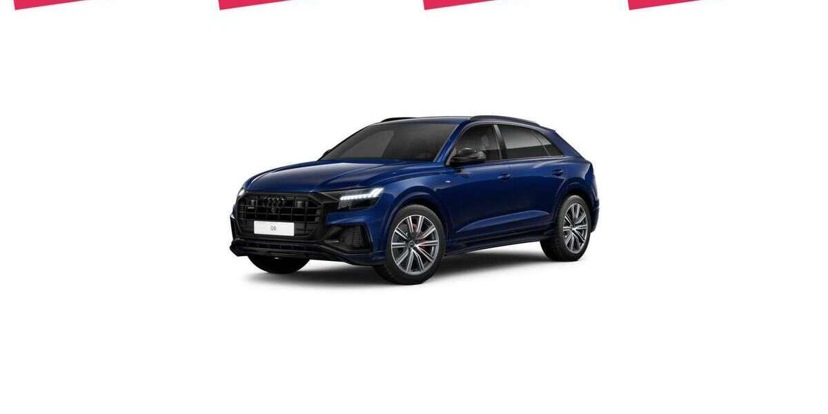 Audi Q8 41.048 km 74.490 &euro; Hannover 30179