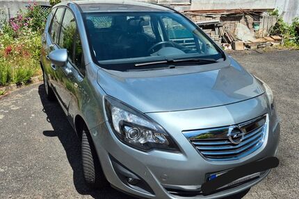 Opel Meriva 111.500 km 6.450 &euro; Landstuhl 66849