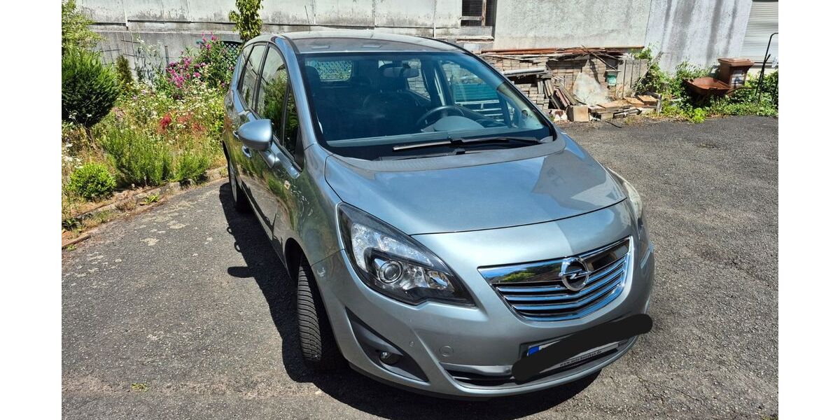 Opel Meriva 111.500 km 6.450 &euro; Landstuhl 66849