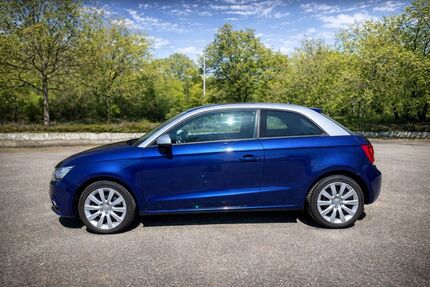 Audi A1 62.000 km 9.800 &euro; Eislingen 73054