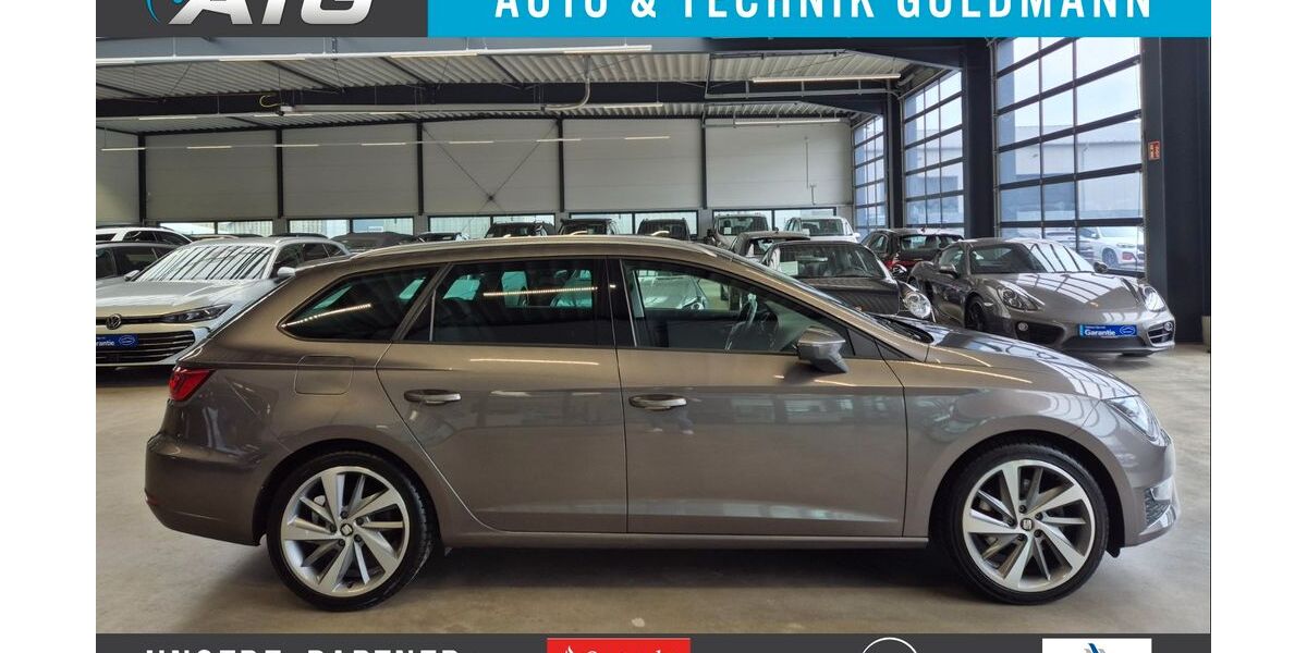 Seat Leon 112.000 km 14.950 &euro; Geesthacht bei Hamburg 21502