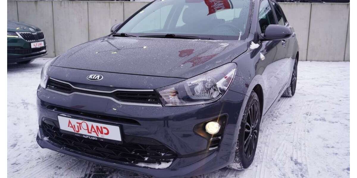 Kia Rio 62.834 km 17.950 &euro; Berlin 12683
