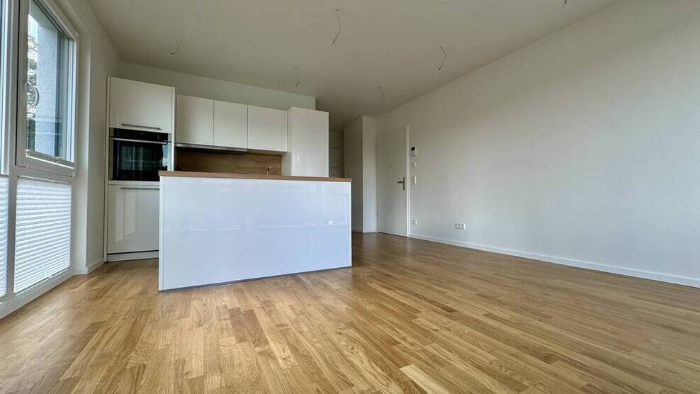 *** WEDOW *** barrierefreie Wohnung mit Einbauküche in Richterich