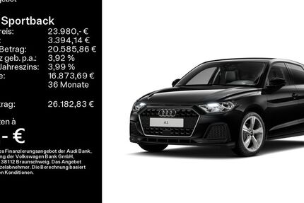 Audi A1 5.163 km 23.980 &euro; Haßfurt 97437