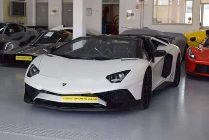 Lamborghini Aventador