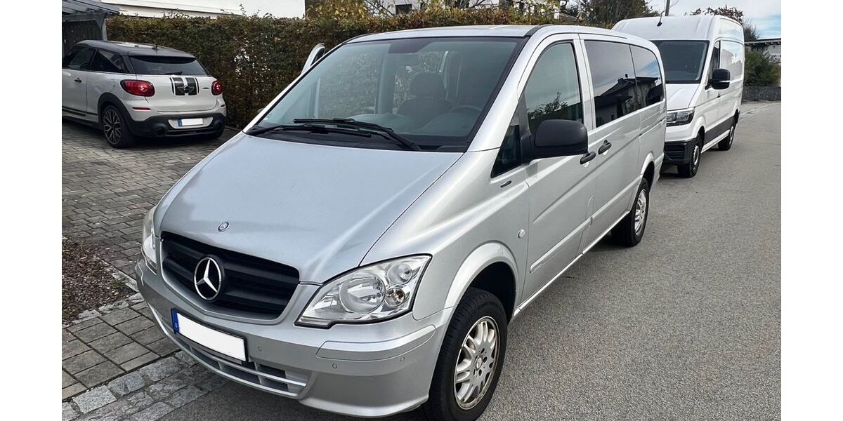 Mercedes-Benz Vito 302.769 km 12.600 &euro; Vilshofen 94032