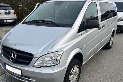 Mercedes-Benz Vito 309.699 km 12.600 &euro; Vilshofen 94032