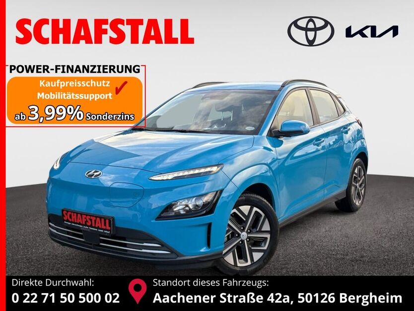 Hyundai KONA 23.272 km 17.479 € Elsdorf (bei Köln) 50189