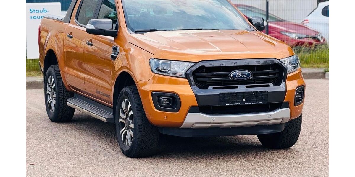 Ford Ranger 148.000 km 16.800 &euro; Rotenburg Wümme 27356