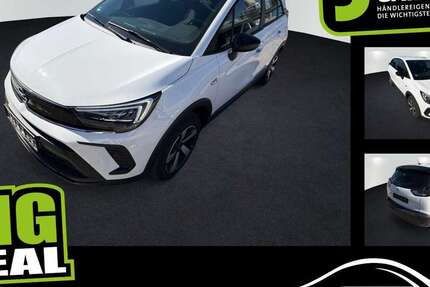 Opel Crossland 12.285 km 15.690 &euro; Wolfratshausen / Ob. 82515