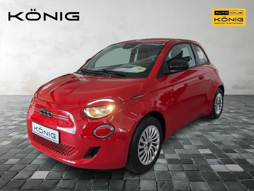 Fiat 500 1.001 km 25.189 € Berlin 13509